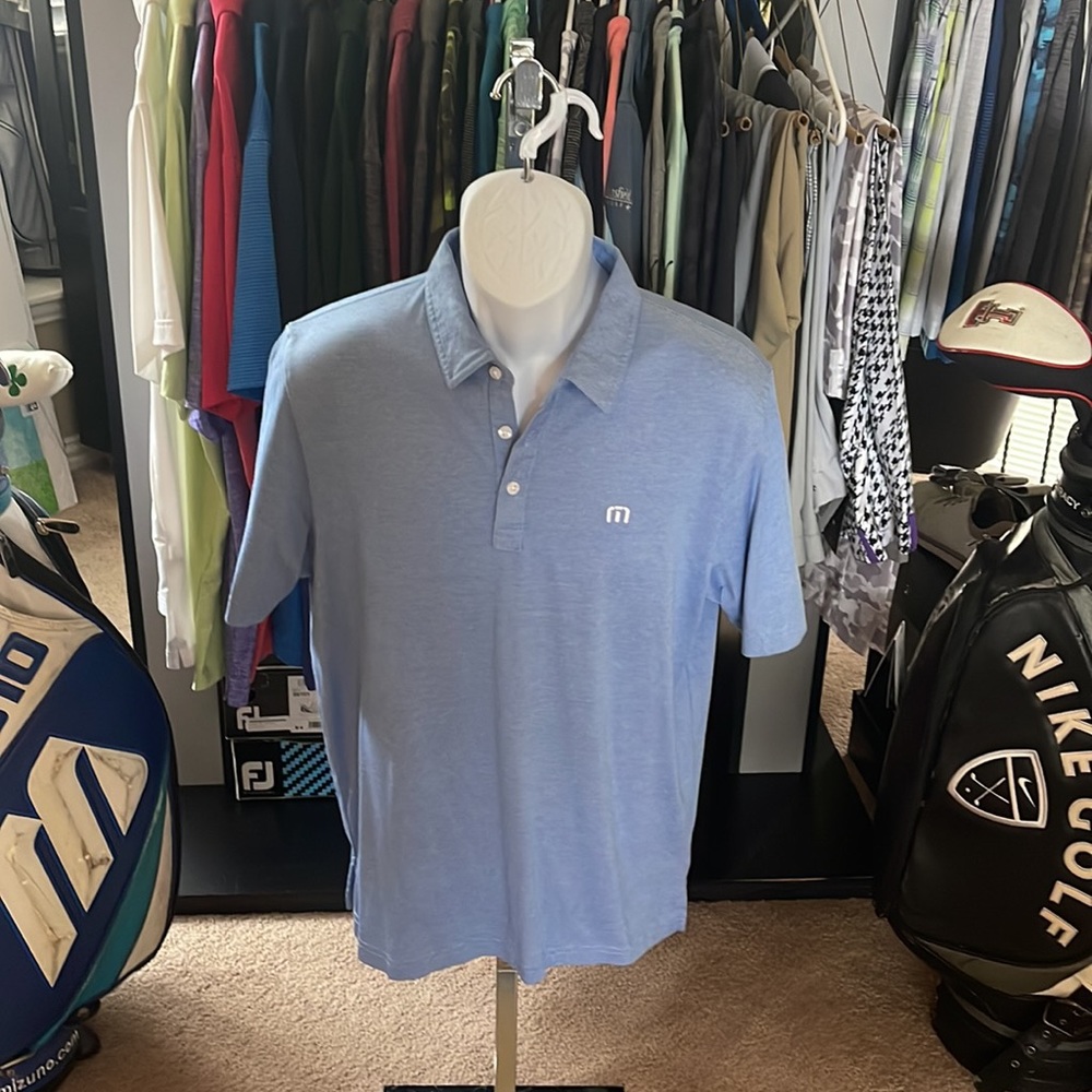 Men’s Travis Mathew Golf Shirt